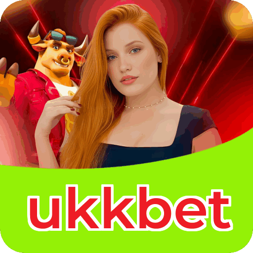 Material promocional do app ukkbet — ilustração, não métricas auditadas nesta página